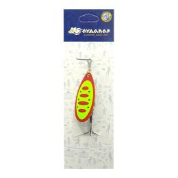 Блесна Айдахар BD Spinner, Size №5