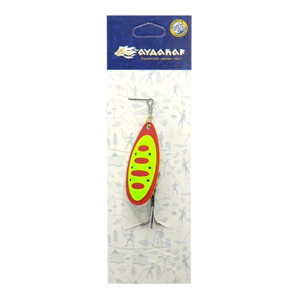 Блесна Айдахар BD Spinner, Size №5