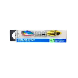 Тейлспиннер DUEL Hardcore Solid Spin 50mm