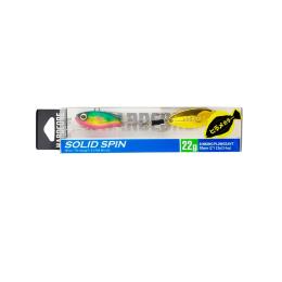 Тейлспиннер DUEL Hardcore Solid Spin 50mm