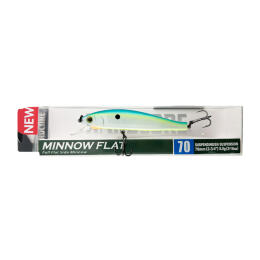 Воблер Duel Hardcore Minnow Flat 70SP
