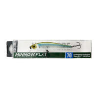 Воблер Duel Hardcore Minnow Flat 70SP