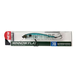 Воблер Duel Hardcore Minnow Flat 70SP