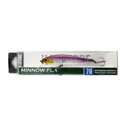 Воблер Duel Hardcore Minnow Flat 70SP