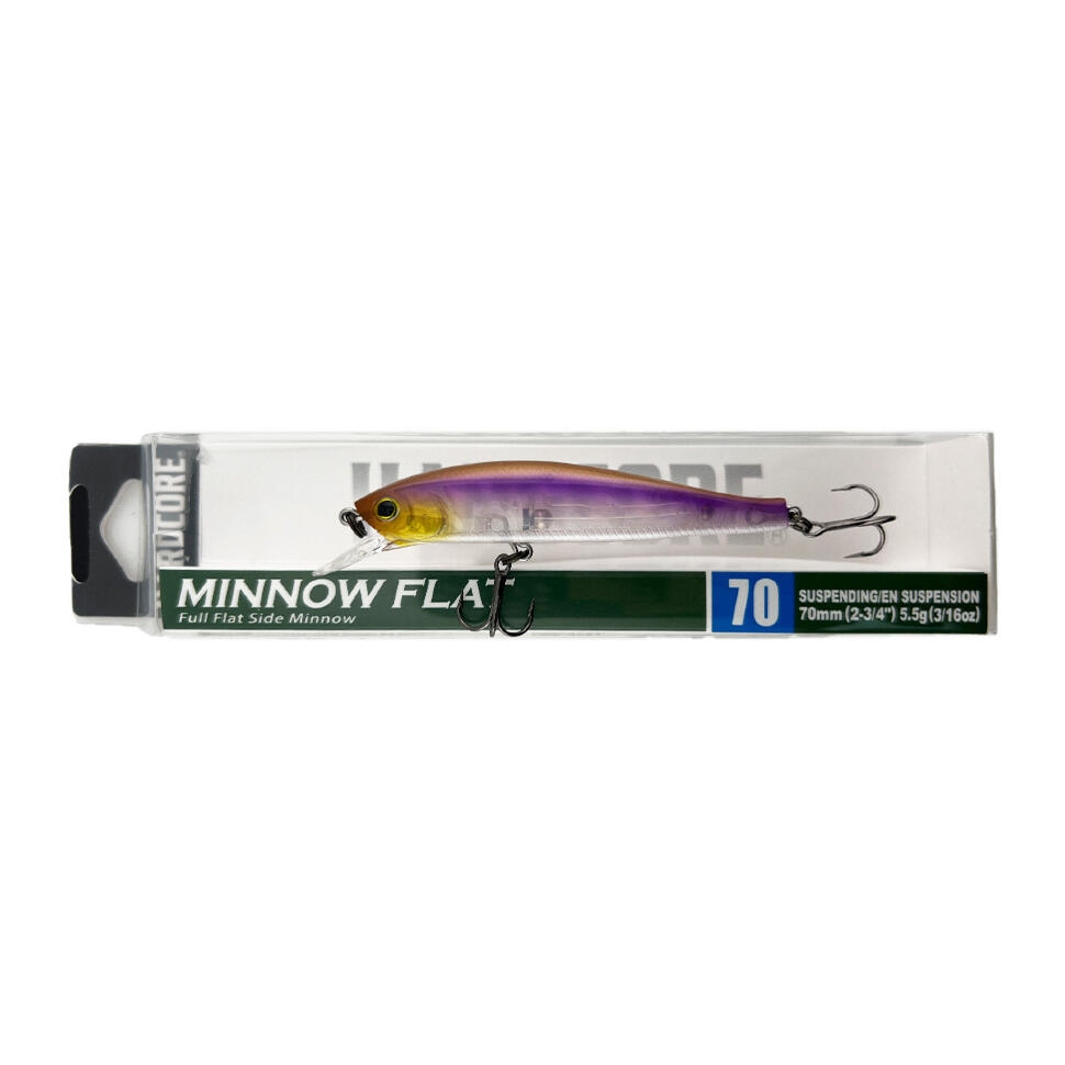 Воблер Duel Hardcore Minnow Flat 70SP
