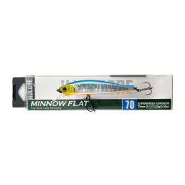Воблер Duel Hardcore Minnow Flat 70SP