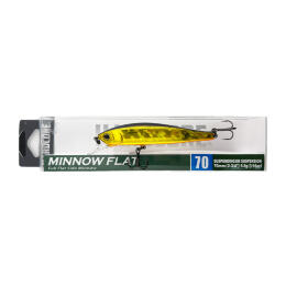 Воблер Duel Hardcore Minnow Flat 70SP