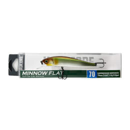 Воблер Duel Hardcore Minnow Flat 70SP