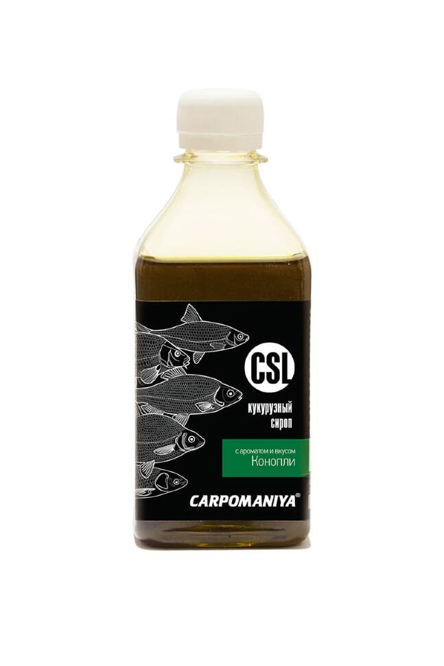 Кукурузный сироп CSL Карпомания