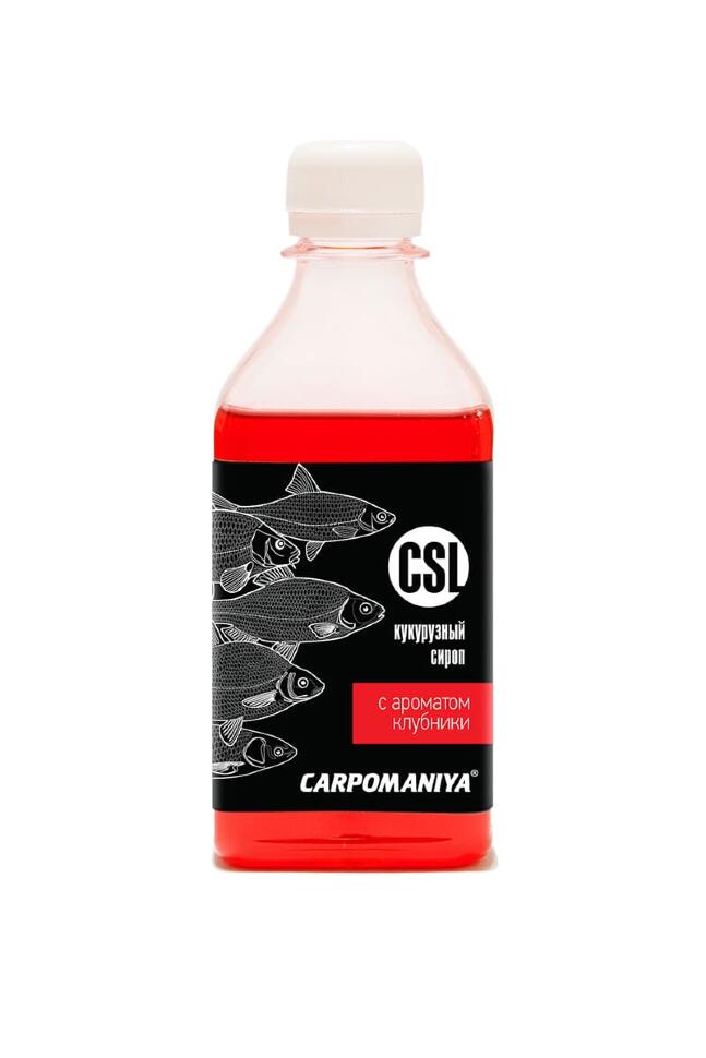 Кукурузный сироп CSL Карпомания