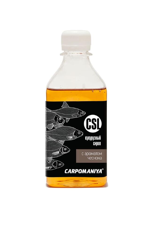 Кукурузный сироп CSL Карпомания