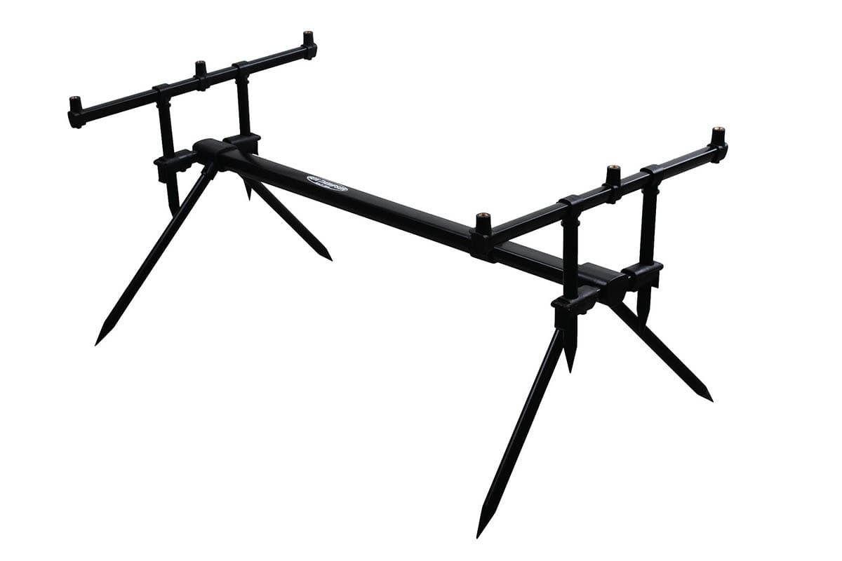 Родпод на три удилища Ron Thompson Rod Pod Lux 3-Rod