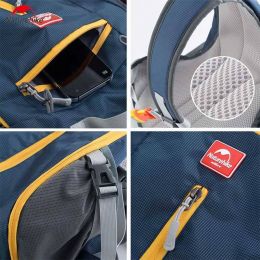 Рюкзак для велоспорта Naturehike NH15C001-B 15L