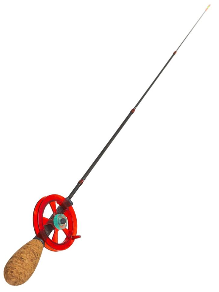 Удочка зимняя Lucky John C-TECH JIG LIGHT 1 секц. 41см
