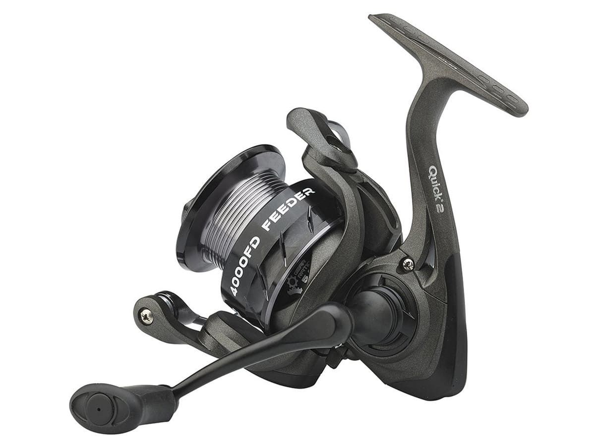Катушка DAM Quick 2 Feeder V2
