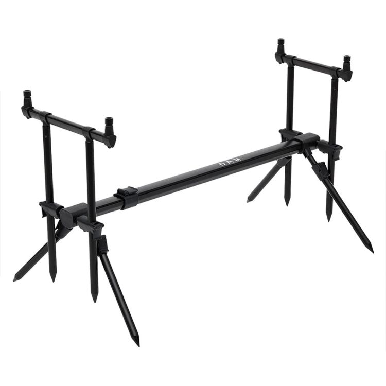 Купить Род-под DAM Convertible Rod Pod 2 rods в Алматы в рыболовном ...