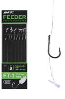 Готовая оснастка BKK Feeder Tournament, FT-1 push-lock Rigs