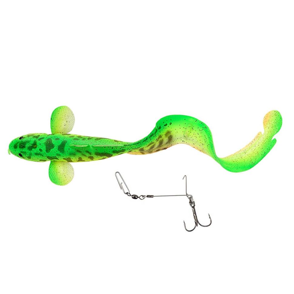 Мягкая приманка Savage Gear 3D Burbot