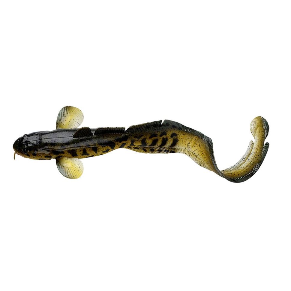 Мягкая приманка Savage Gear 3D Burbot
