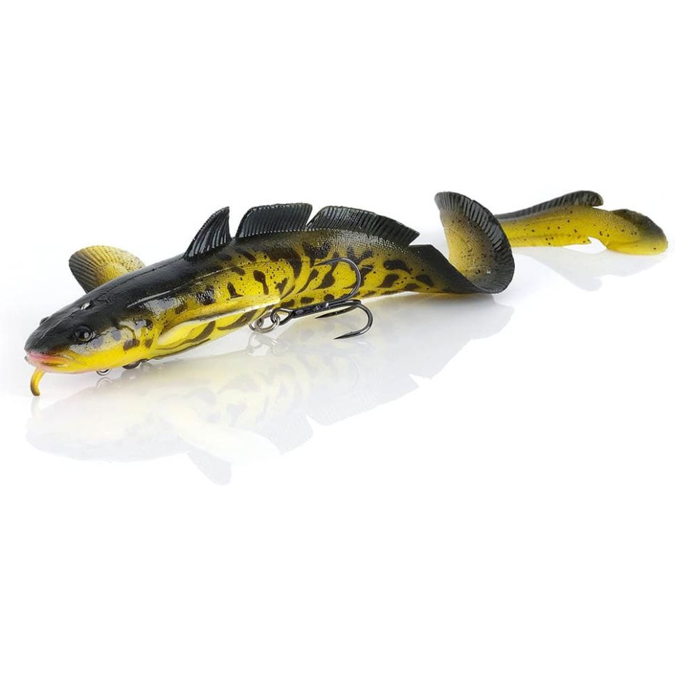 Мягкая приманка Savage Gear 3D Burbot