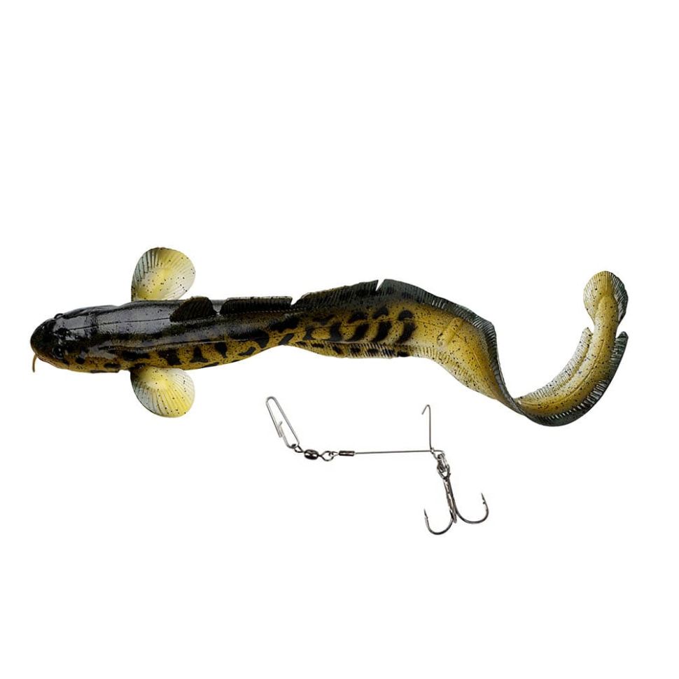 Мягкая приманка Savage Gear 3D Burbot