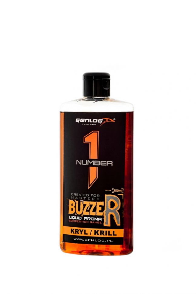 Жидкий аттрактант Genlog Buzzer 250ml