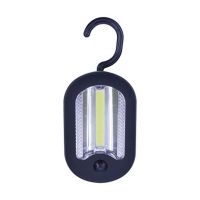 Фонарь кемпинговый Сибирский Следопыт-Travel 1 COB + 3 LED, 3хААА/240