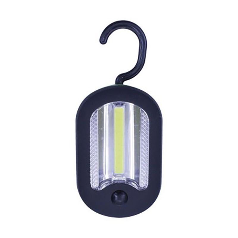 Фонарь кемпинговый Сибирский Следопыт-Travel 1 COB + 3 LED, 3хААА/240