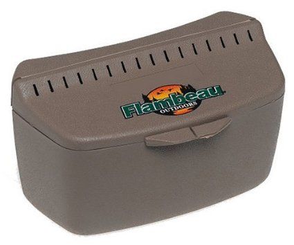 Коробка поясная Flambeau Belt Bait Box 6610