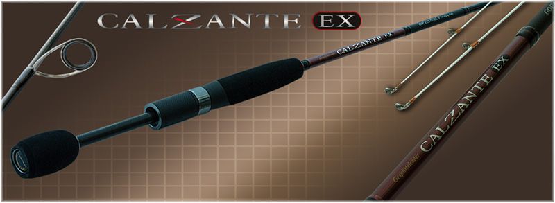 Удилище спиннинговое Graphiteleader Calzante Удилище спиннинговое Graphiteleader Calzante