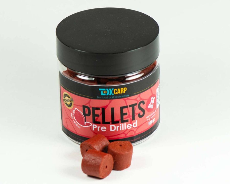 Пеллетс насадочный TEXX Carp Pre-Drilled Pellets Пеллетс насадочный TEXX Carp Pre-Drilled Pellets