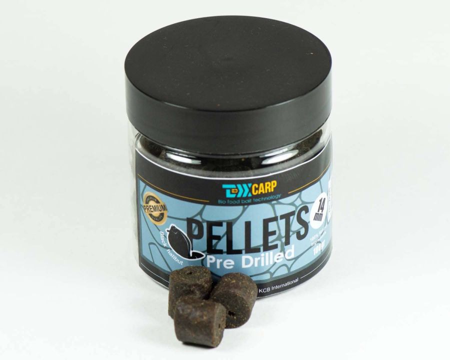 Пеллетс насадочный TEXX Carp Pre-Drilled Pellets Пеллетс насадочный TEXX Carp Pre-Drilled Pellets