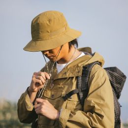 Панама от солнца Naturehike NH22MZ001 54 - 59 см
