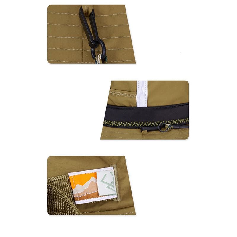 Панама от солнца Naturehike NH22MZ001 54 - 59 см