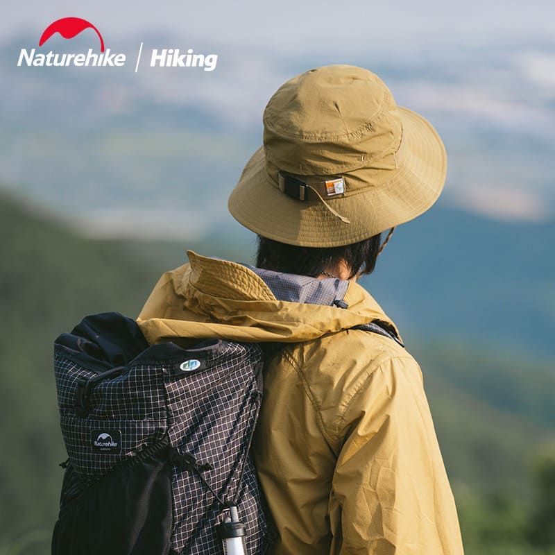 Панама от солнца Naturehike NH22MZ001 54 - 59 см