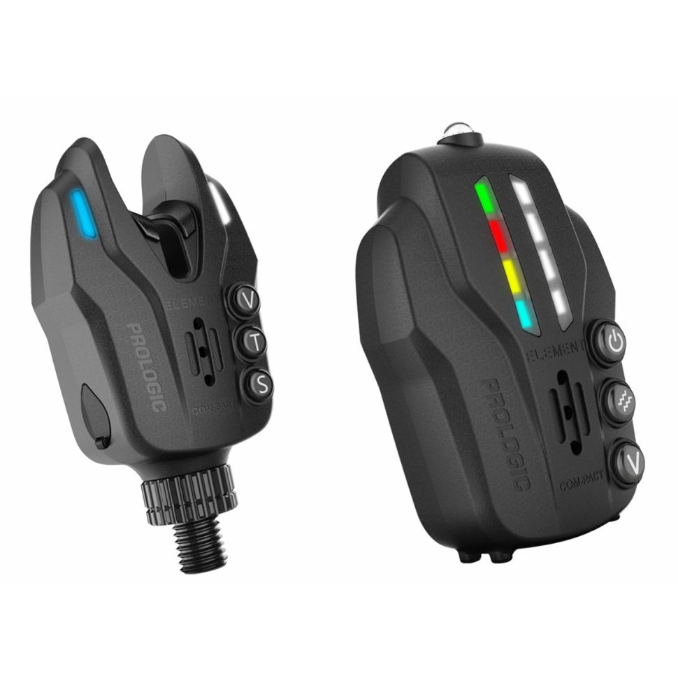 Сигнализаторы поклевки Prologic Element Com-Pact Alarm Set 4 Plus 1