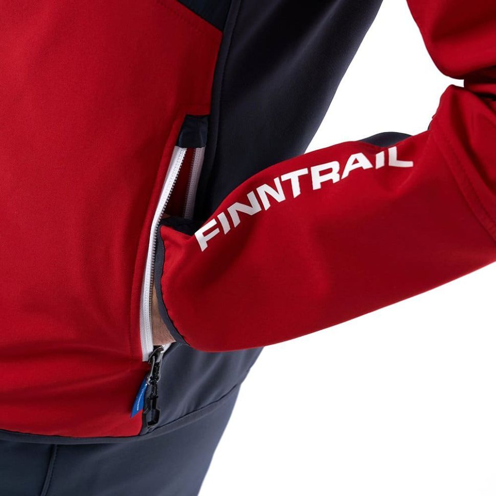 Куртка Софтшелл Finntrail Nitro 1320 Red