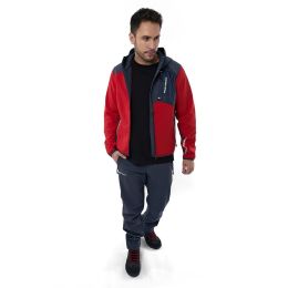 Куртка Софтшелл Finntrail Nitro 1320 Red