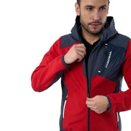 Куртка Софтшелл Finntrail Nitro 1320 Red