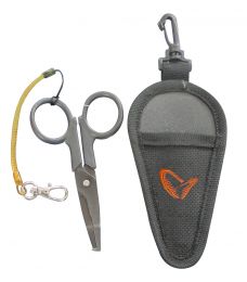 Ножницы для плетенки Savage Gear Magic Scissor (Splitring, Braid, Wire)