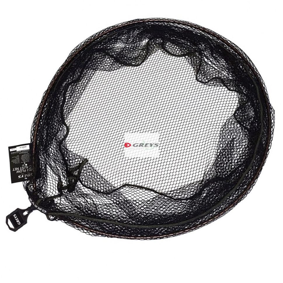 Голова подсака Greys Landing Net 28 Free Flow Mesh