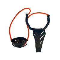 Рогатка с методной чашкой Fox Slik Powerguard