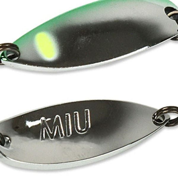 Колеблющиеся блесны Forest Miu Native Series 3.5g