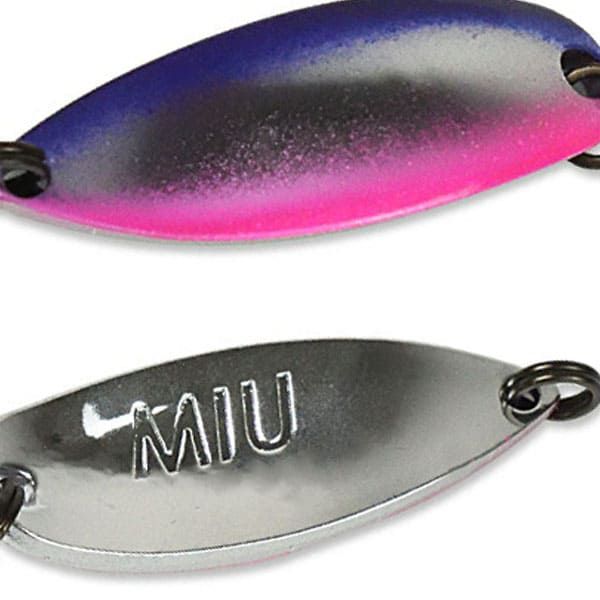 Колеблющиеся блесны Forest Miu Native Series 3.5g