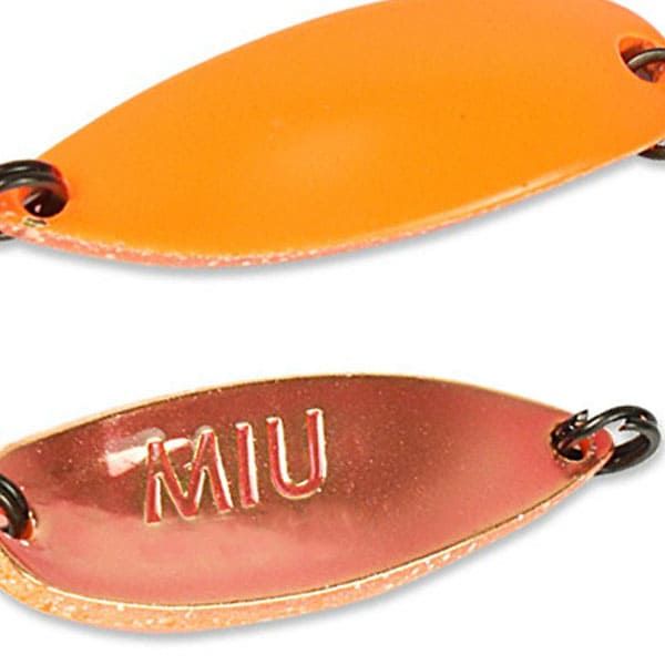 Колеблющиеся блесны Forest Miu Native Series 3.5g