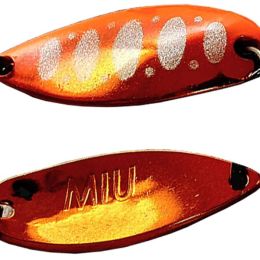 Колеблющиеся блесны Forest Miu Native Series 3.5g