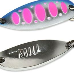 Колеблющиеся блесны Forest Miu Native Series 3.5g