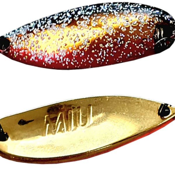 Колеблющиеся блесны Forest Miu Native Series 3.5g