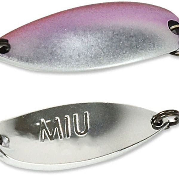 Колеблющиеся блесны Forest Miu Native Series 3.5g