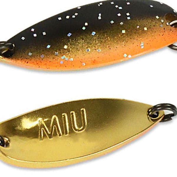 Колеблющиеся блесны Forest Miu Native Series 3.5g